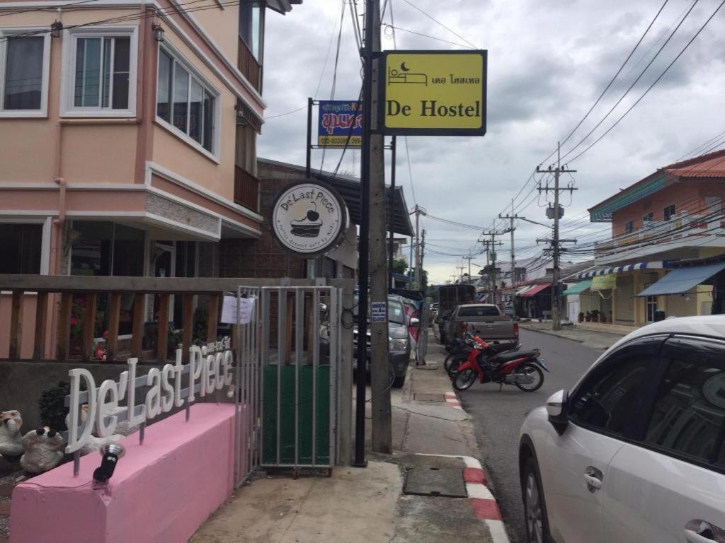 De Hostel Prachuap Khiri Khan Extérieur photo