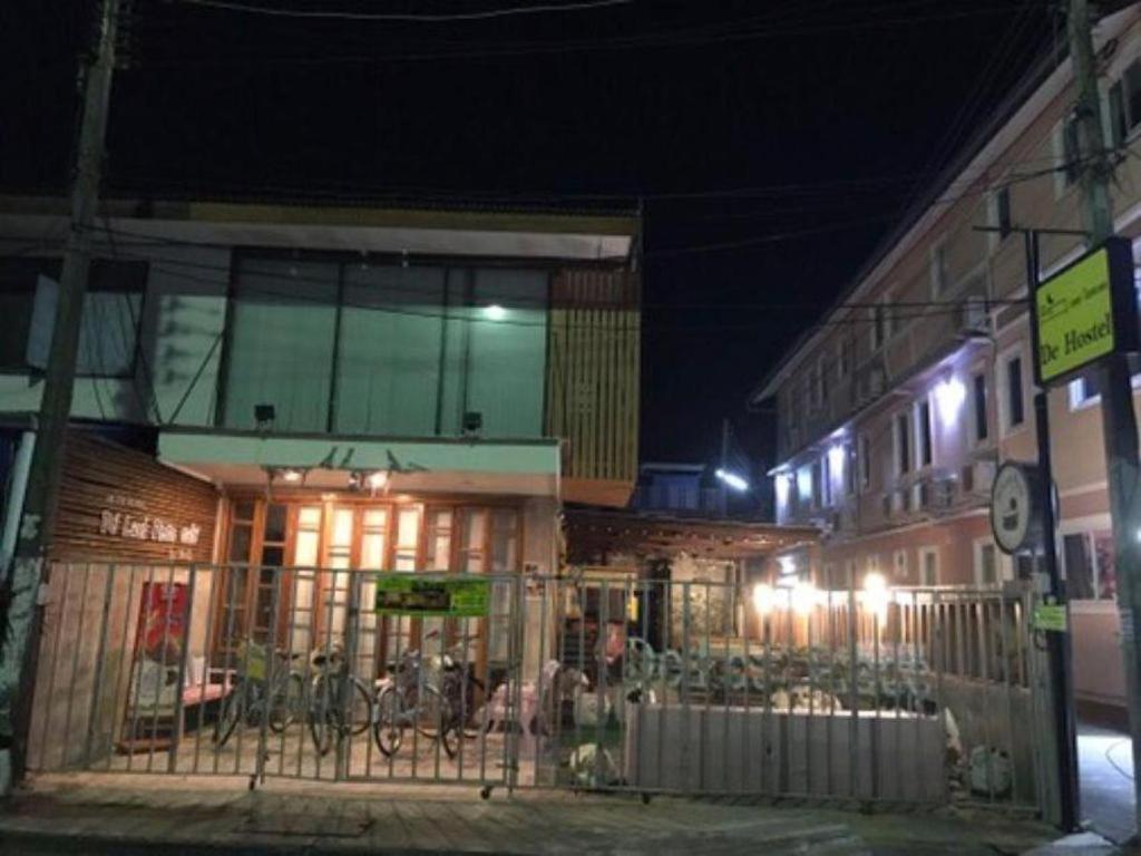 De Hostel Prachuap Khiri Khan Extérieur photo