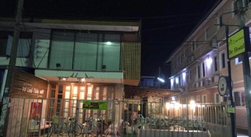 De Hostel Prachuap Khiri Khan Extérieur photo