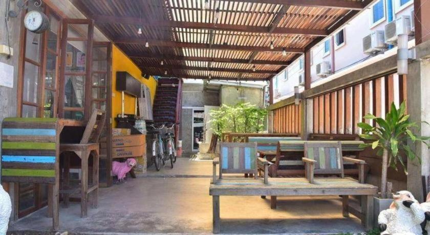 De Hostel Prachuap Khiri Khan Extérieur photo