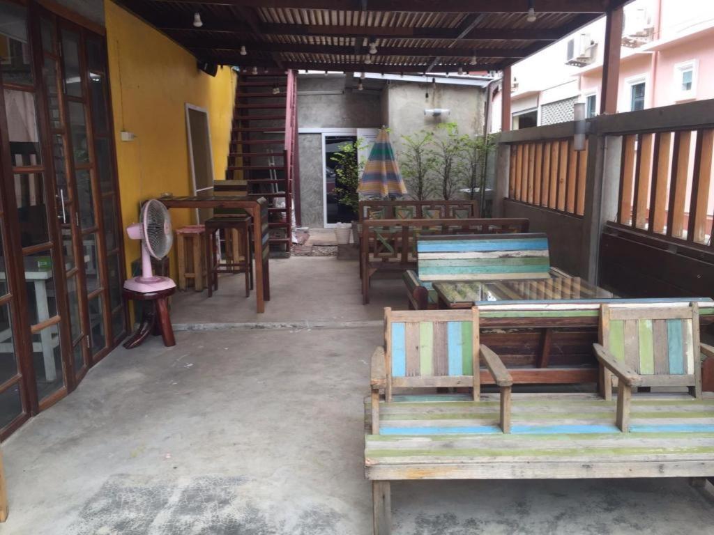 De Hostel Prachuap Khiri Khan Extérieur photo