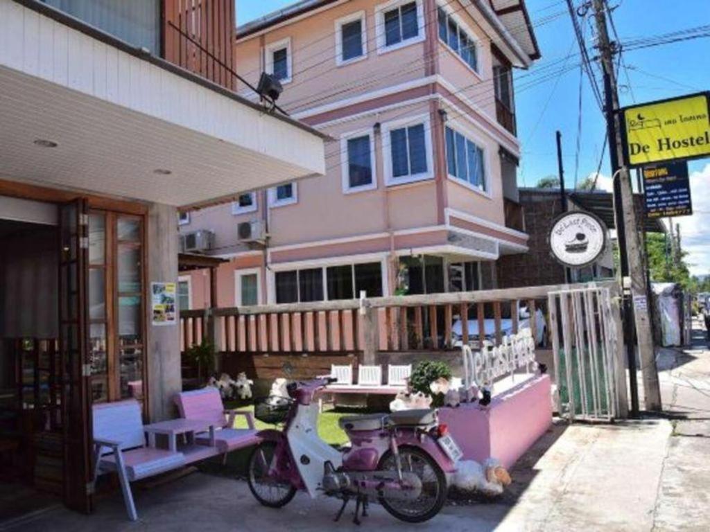De Hostel Prachuap Khiri Khan Extérieur photo