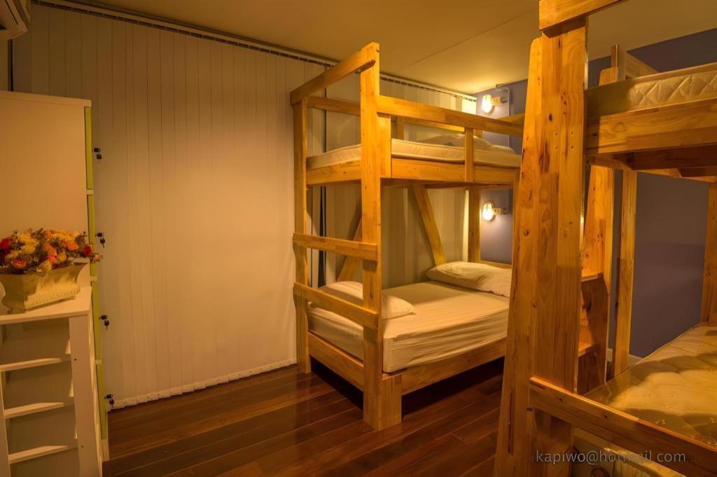 De Hostel Prachuap Khiri Khan Extérieur photo