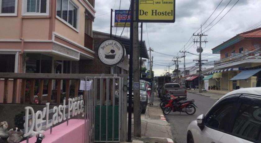 De Hostel Prachuap Khiri Khan Extérieur photo
