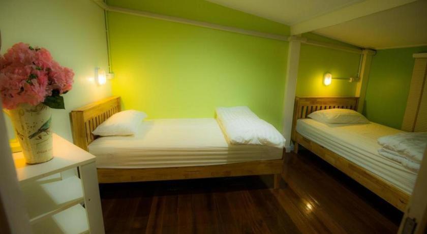 De Hostel Prachuap Khiri Khan Extérieur photo