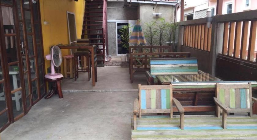 De Hostel Prachuap Khiri Khan Extérieur photo