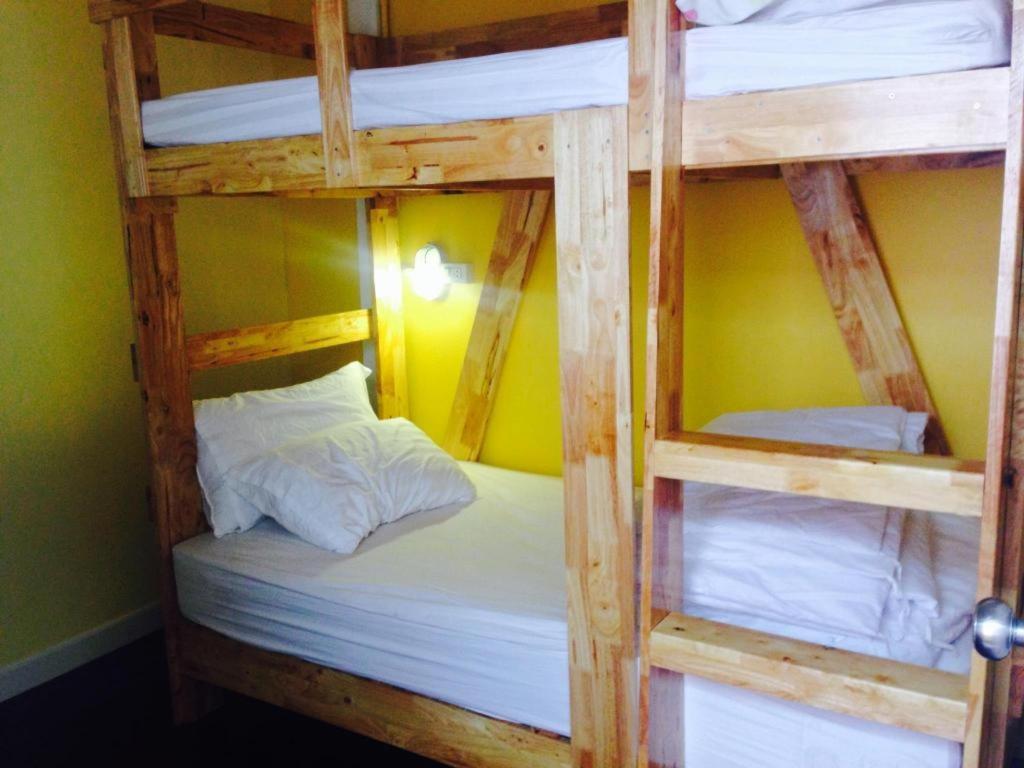 De Hostel Prachuap Khiri Khan Extérieur photo