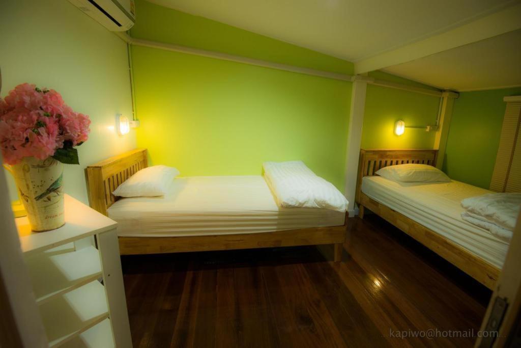 De Hostel Prachuap Khiri Khan Extérieur photo