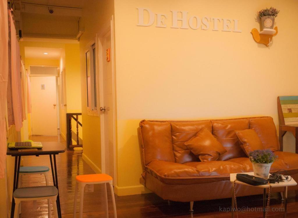 De Hostel Prachuap Khiri Khan Extérieur photo