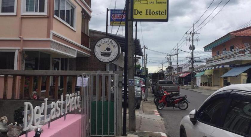 De Hostel Prachuap Khiri Khan Extérieur photo