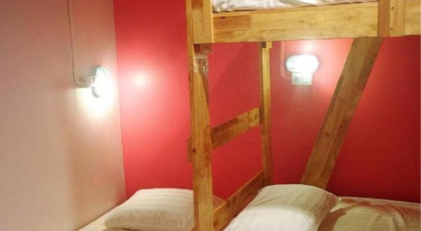 De Hostel Prachuap Khiri Khan Extérieur photo