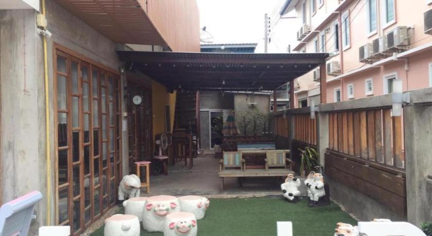 De Hostel Prachuap Khiri Khan Extérieur photo