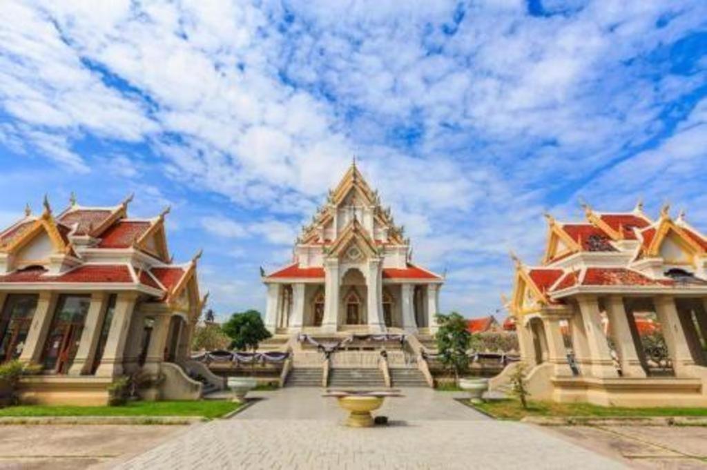 De Hostel Prachuap Khiri Khan Extérieur photo