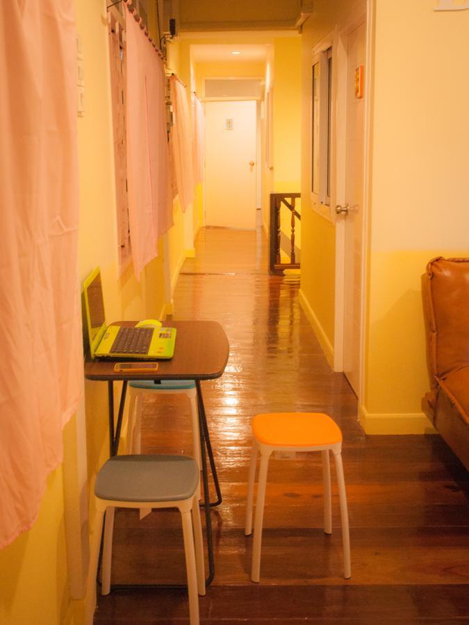 De Hostel Prachuap Khiri Khan Extérieur photo