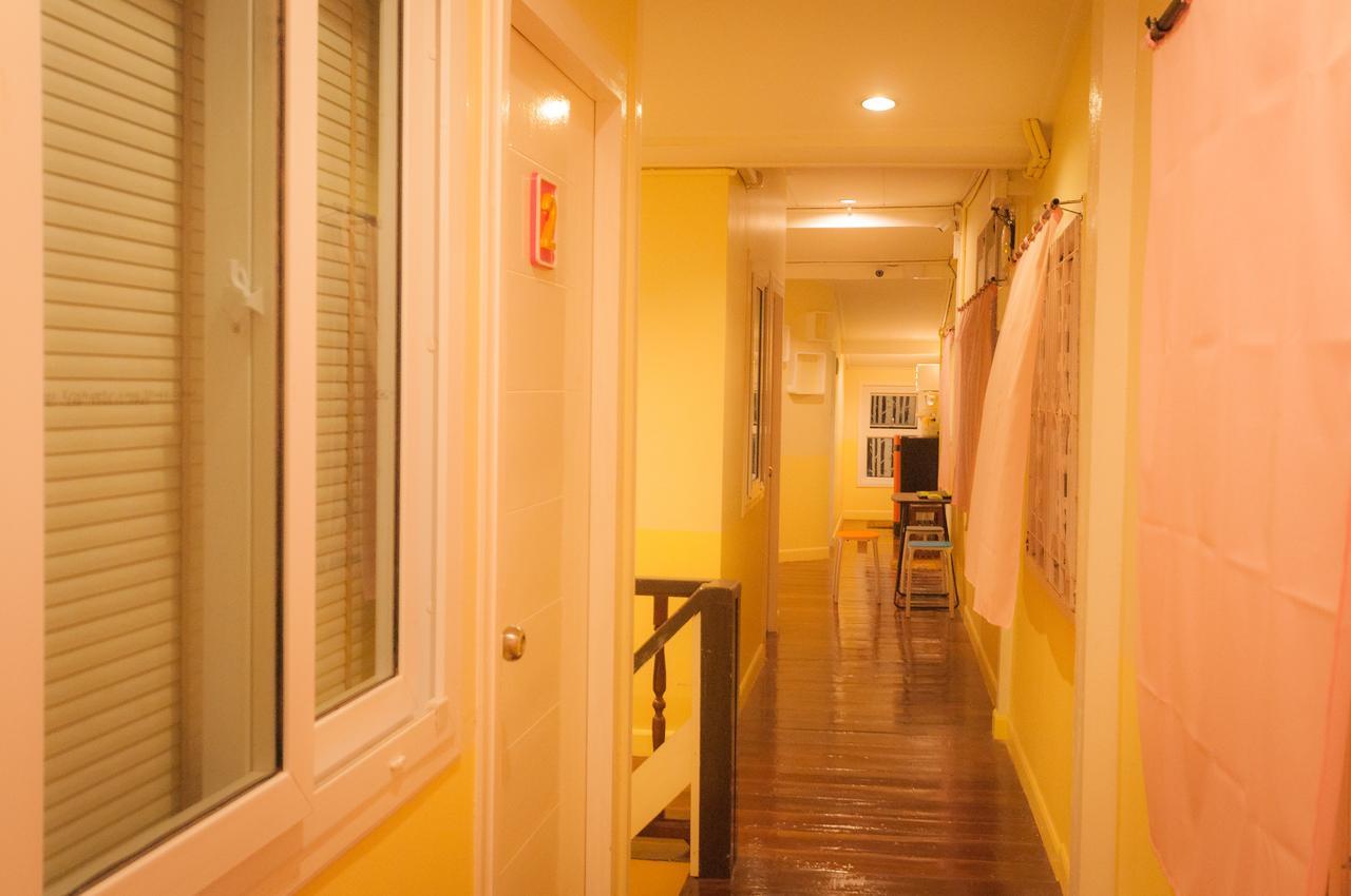 De Hostel Prachuap Khiri Khan Extérieur photo