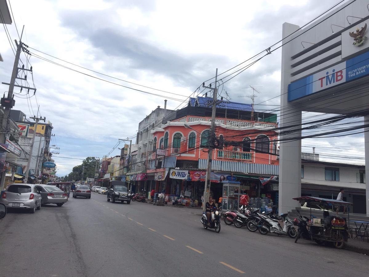 De Hostel Prachuap Khiri Khan Extérieur photo