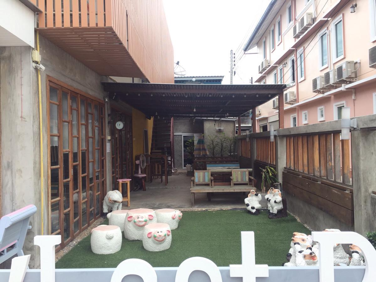 De Hostel Prachuap Khiri Khan Extérieur photo
