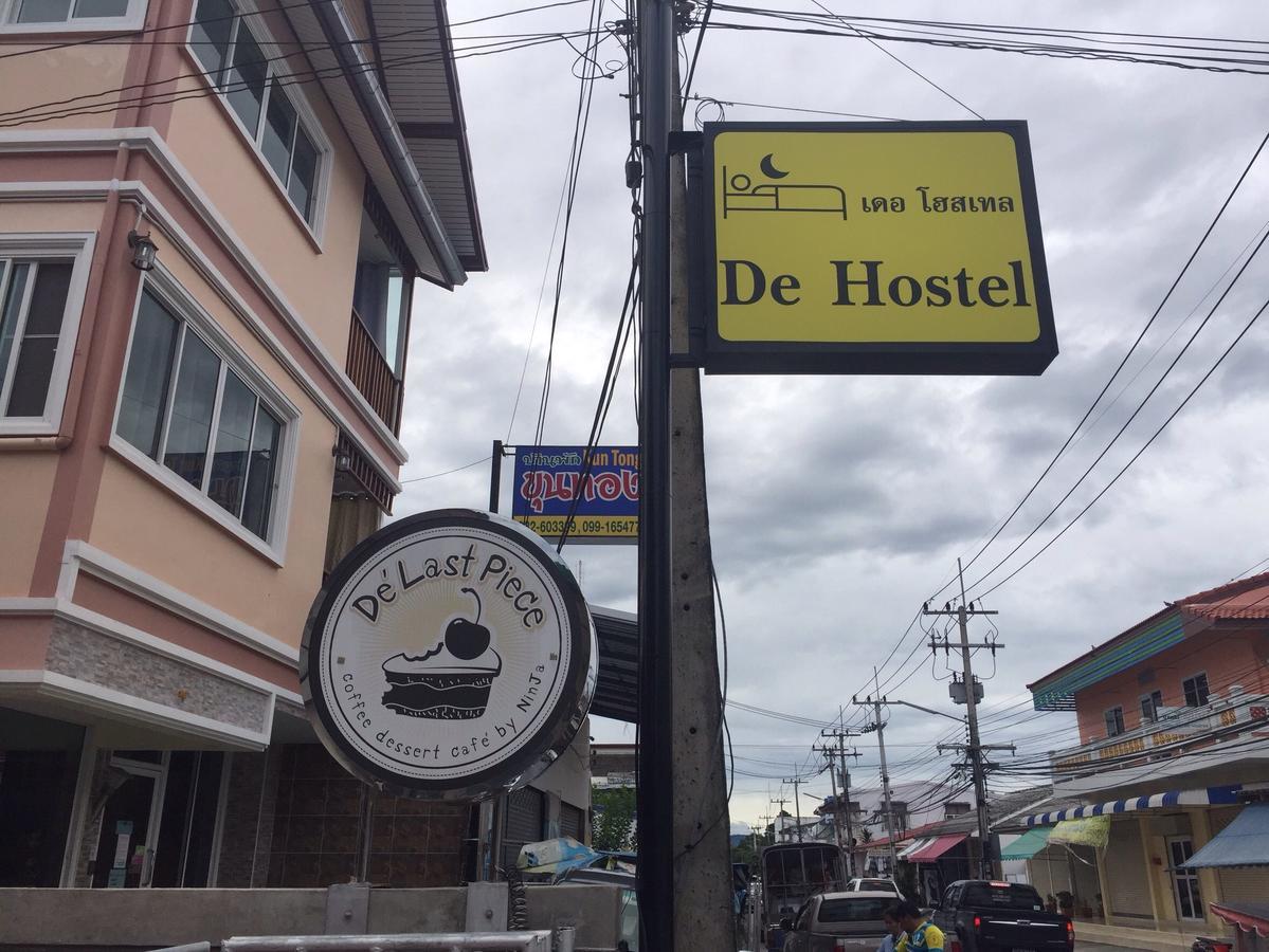 De Hostel Prachuap Khiri Khan Extérieur photo