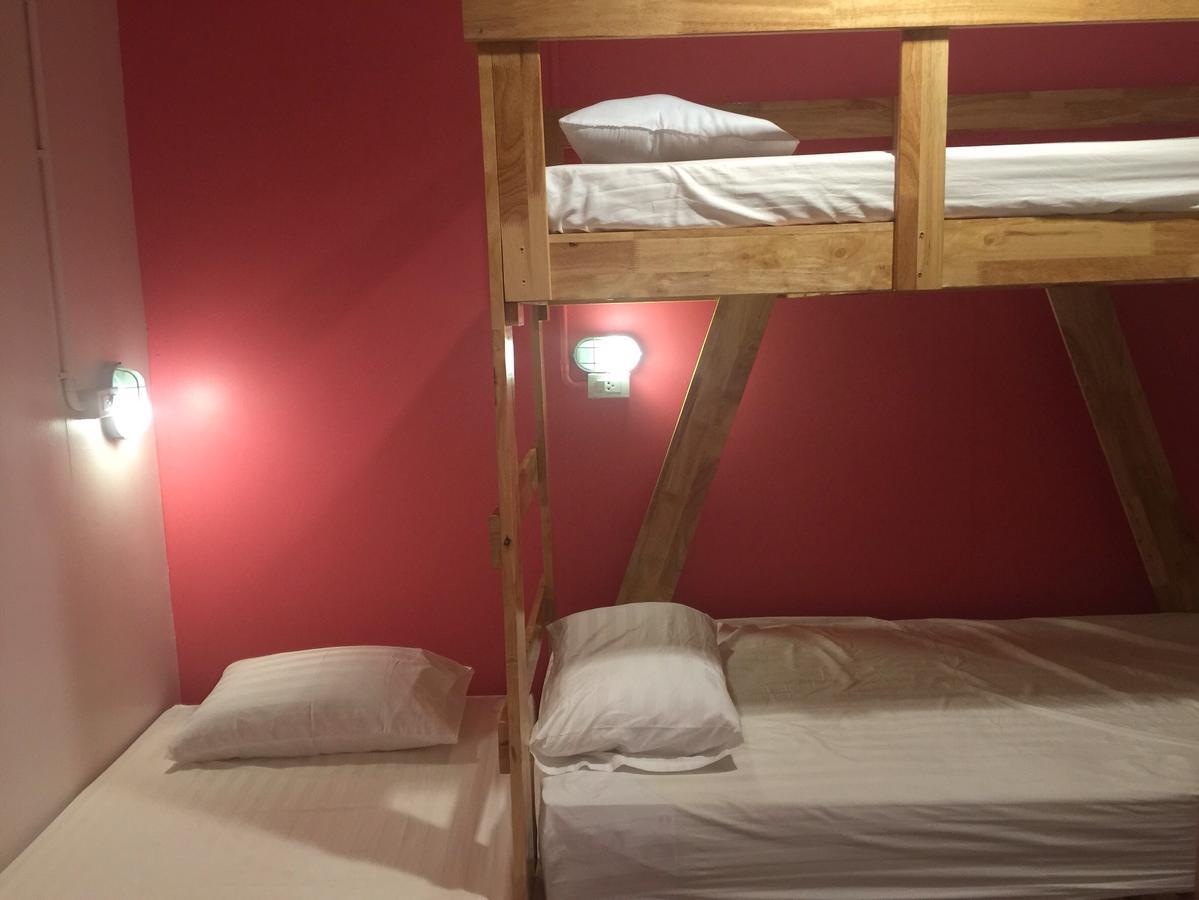 De Hostel Prachuap Khiri Khan Extérieur photo