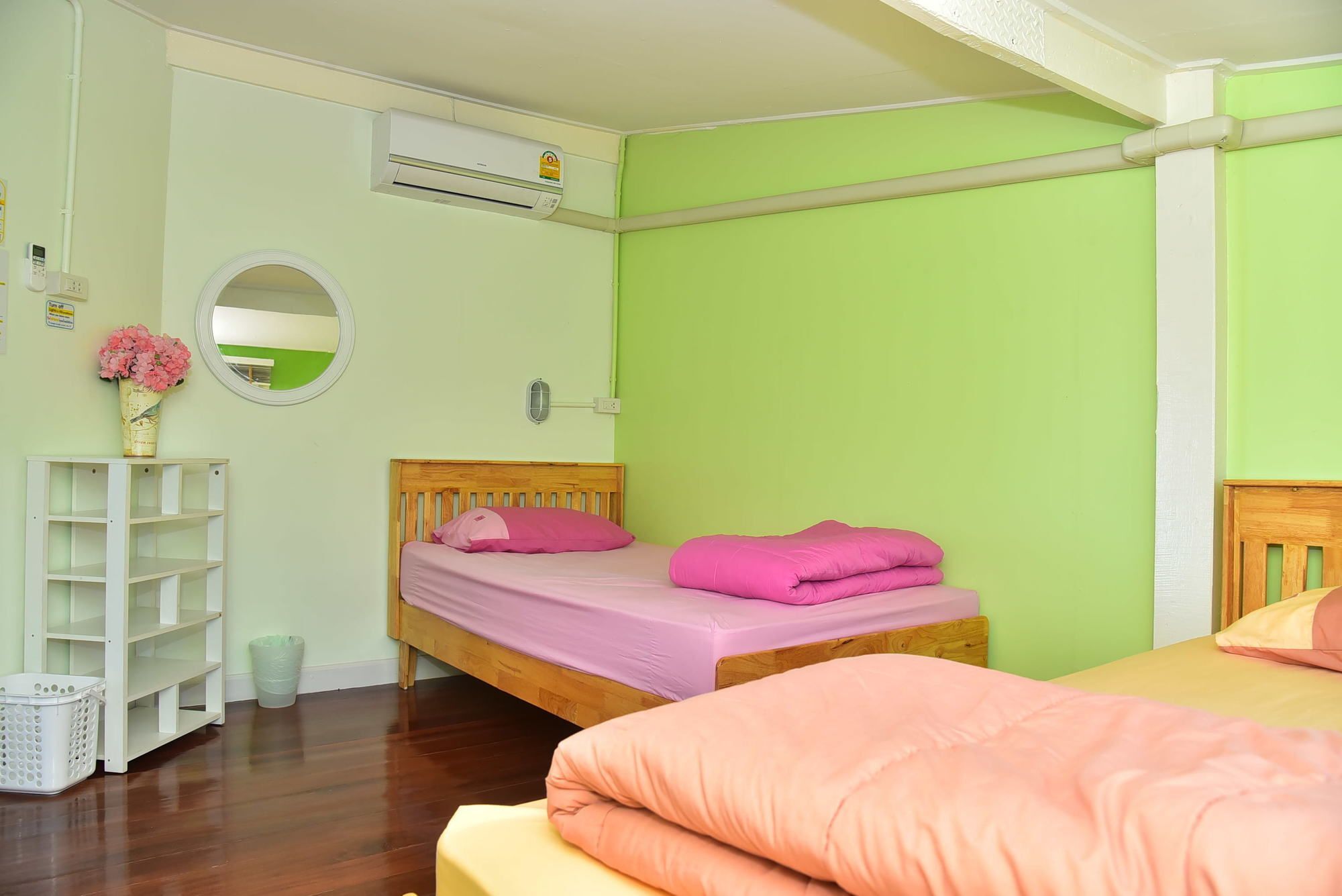 De Hostel Prachuap Khiri Khan Extérieur photo